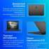 Ноутбук игровой MSI Sword 17 HX B13VEKG-200XRU 17", IPS, Intel Core i7 13700HX 2.1ГГц, 16-ядерный, 16ГБ DDR5, 512ГБ SSD,  NVIDIA GeForce  RTX 4050 для ноутбуков - 6 ГБ, FreeDOS, серый космос [9s7-17t2